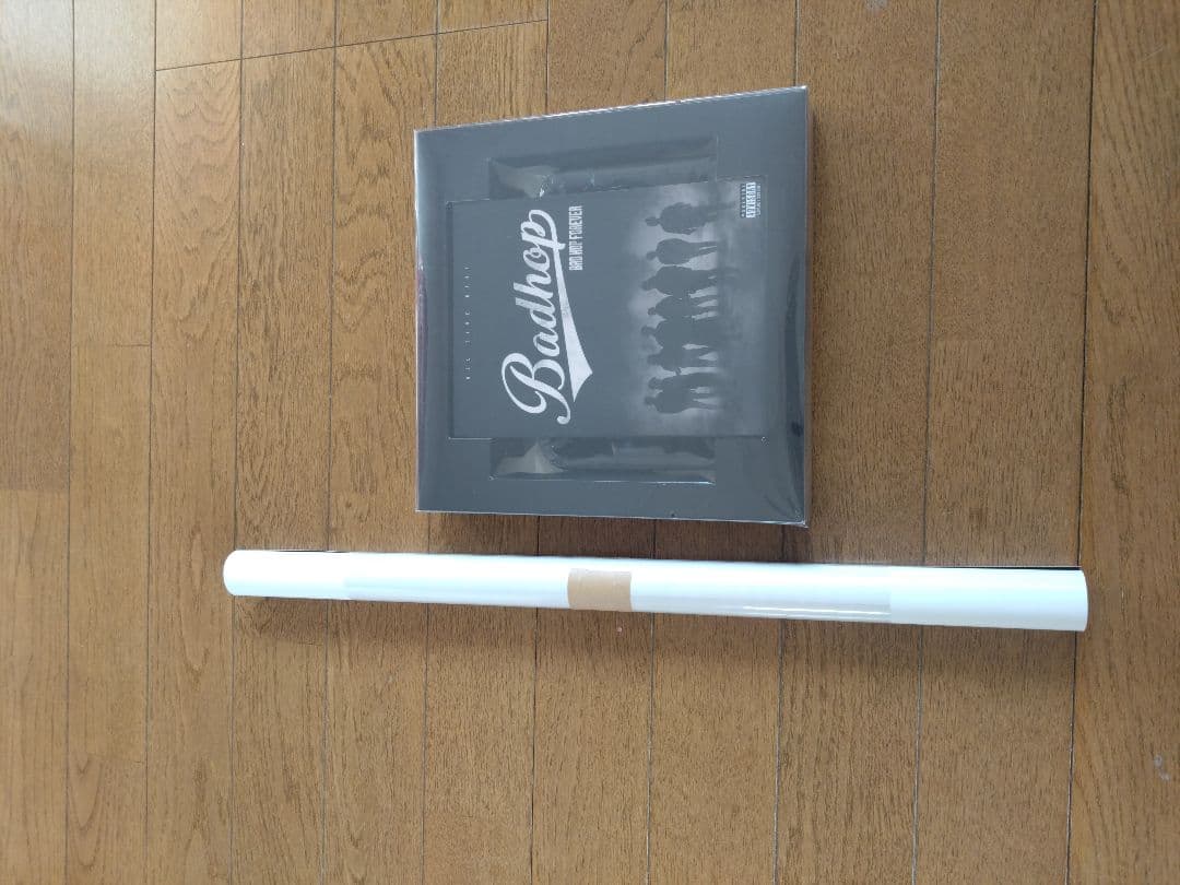 BAD HOP FOREVER 初回限定版