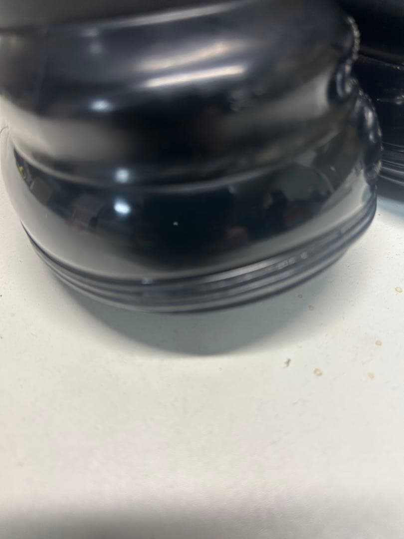 デ*ラ様 Nike Air Max ブラック バスケットシューズ