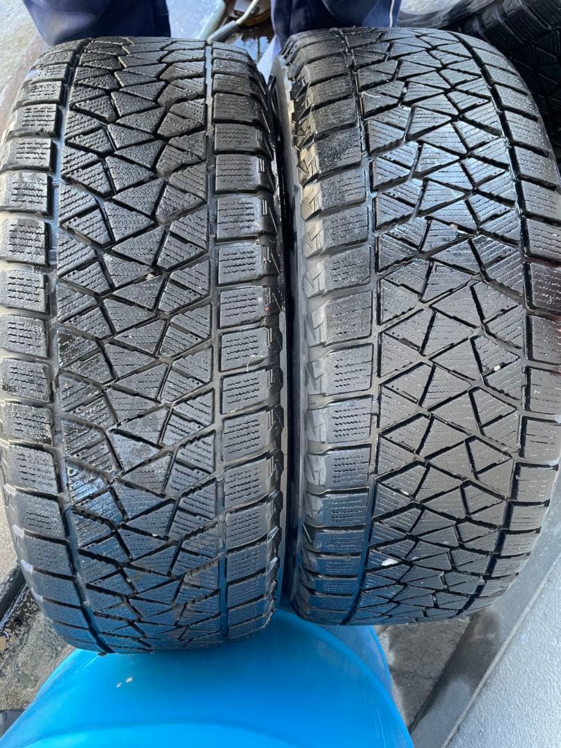 フォレスター純正18インチスタッドレスタイヤホイール4本セット225/55R18