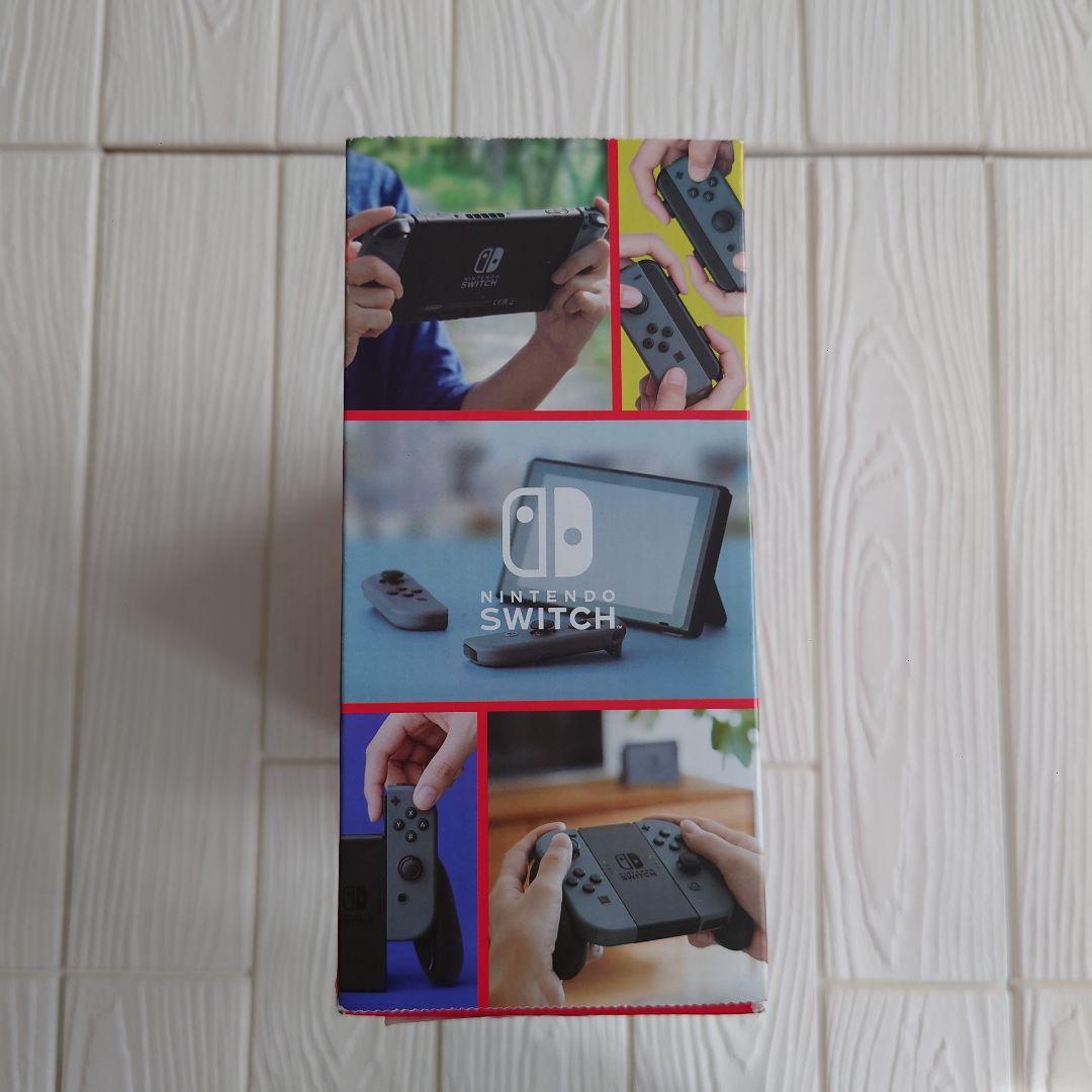 Nintendo Switch 本体 任天堂 スイッチ バッテリー強化版（新型)