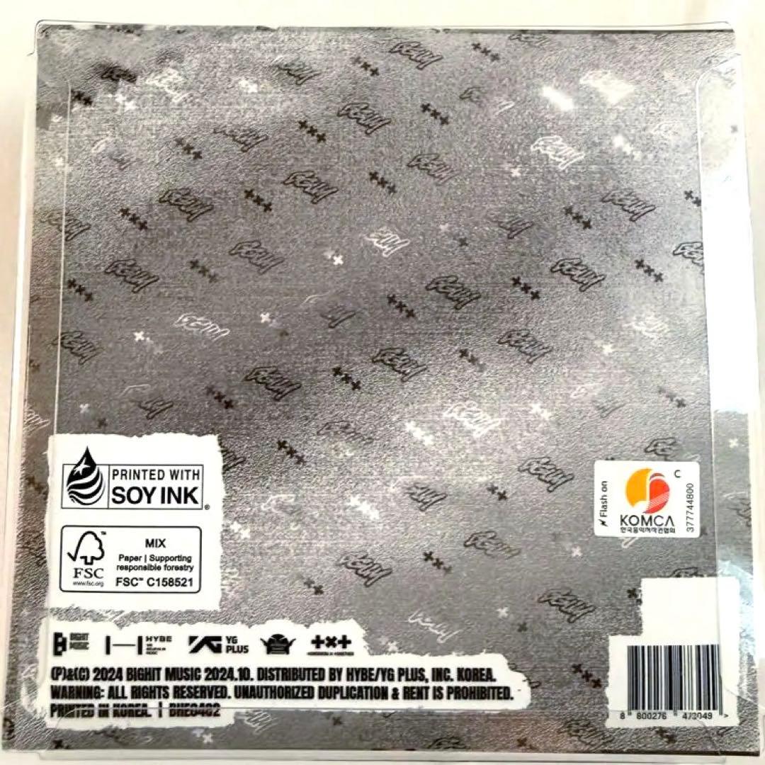 K-POP・アジア YEONJUN's Mixtape: GGUM