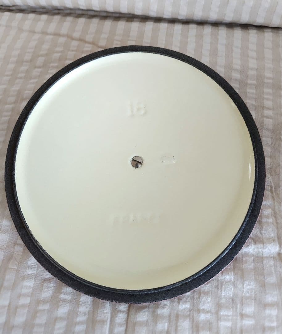 【値下げ】ル・クルーゼ ジャポネーズ 18cm シフォンピンク