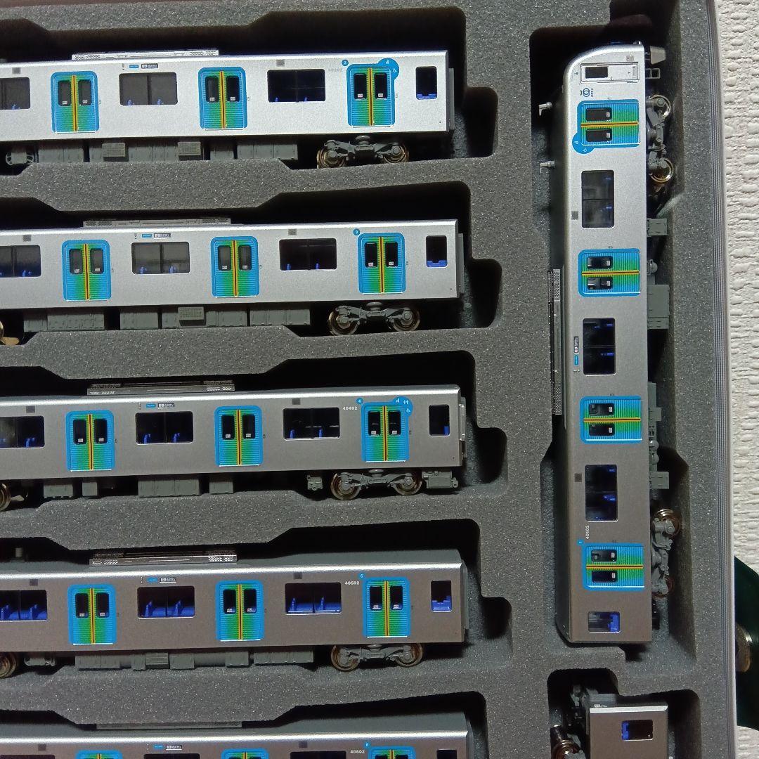 【増結済】KATO Nゲージ 西武鉄道40000系 10両セット