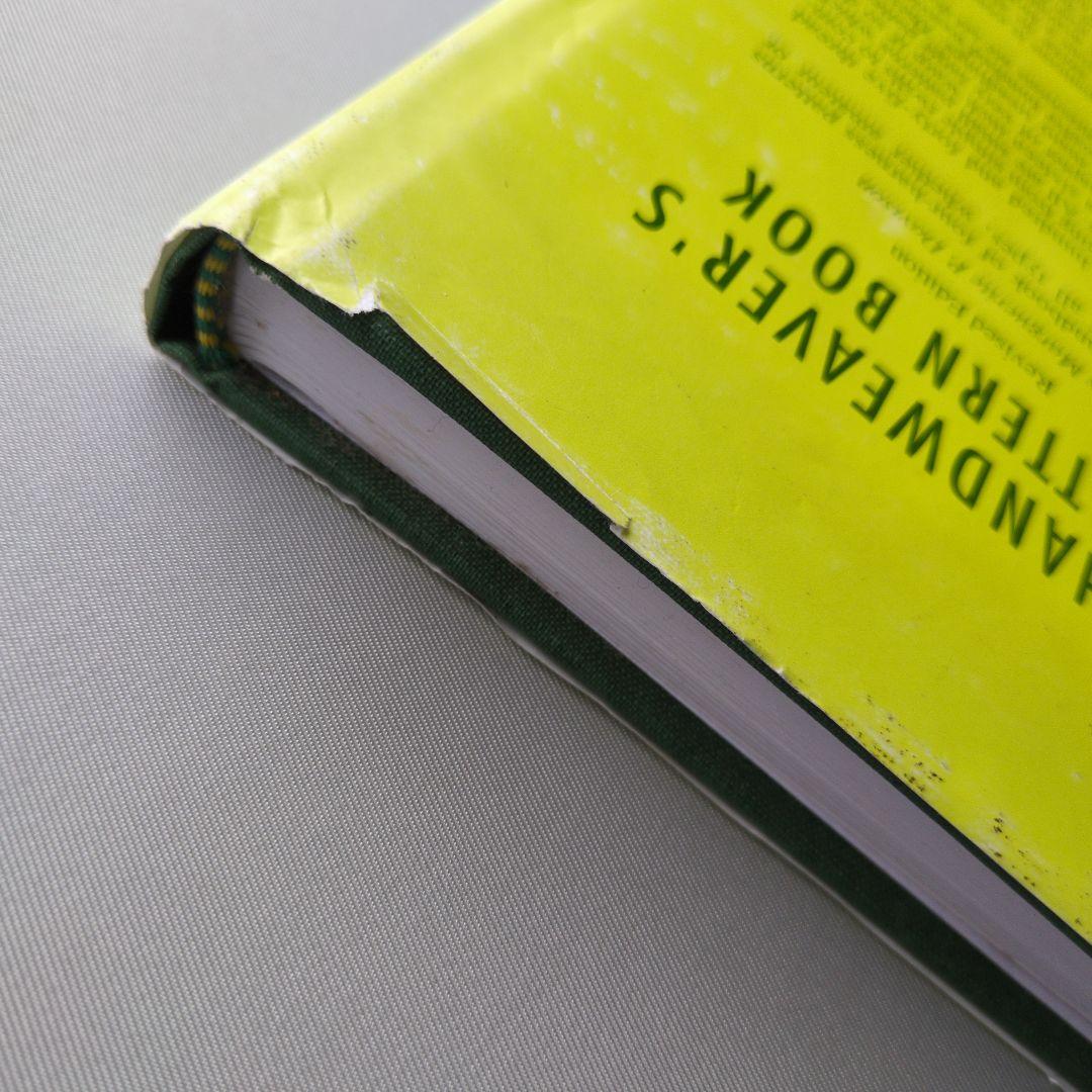 c*e様 【古書】A HANDWEAVER'S PATTERN BOOK