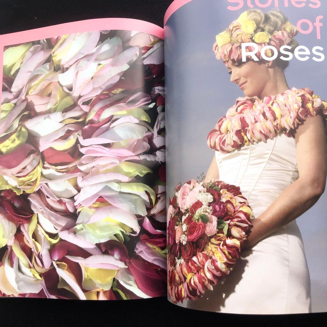 ヨウニ・セッパネン フラワーデザイン 作品集「Flower Stories」