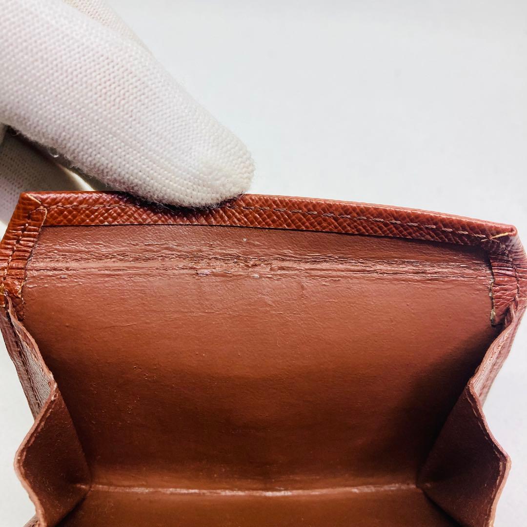 ルイヴィトン モノグラム ケース カード入れ 861