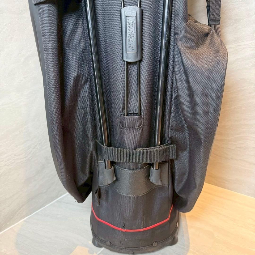 Titleist タイトリスト プレミアム キャディバッグ