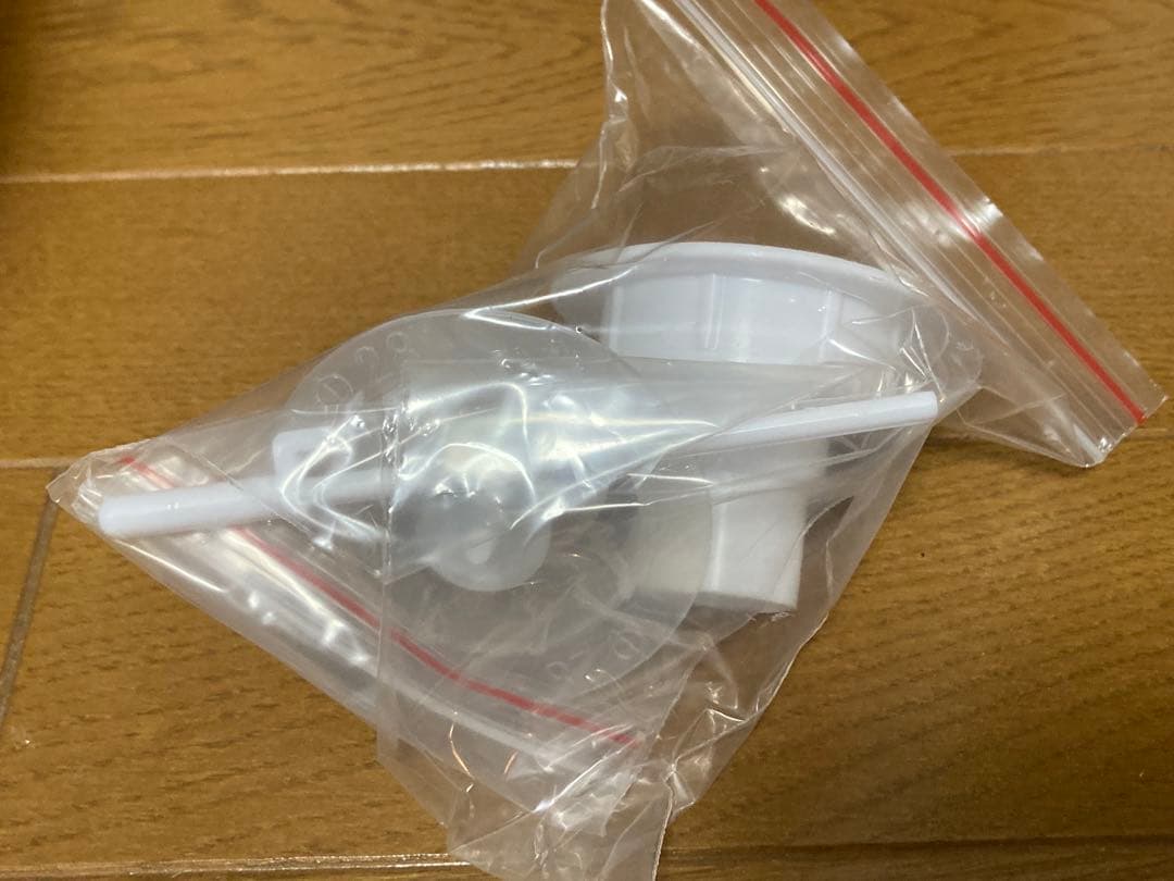 【新品未使用】　Toffy ウォーターサーバー　ペールアクア