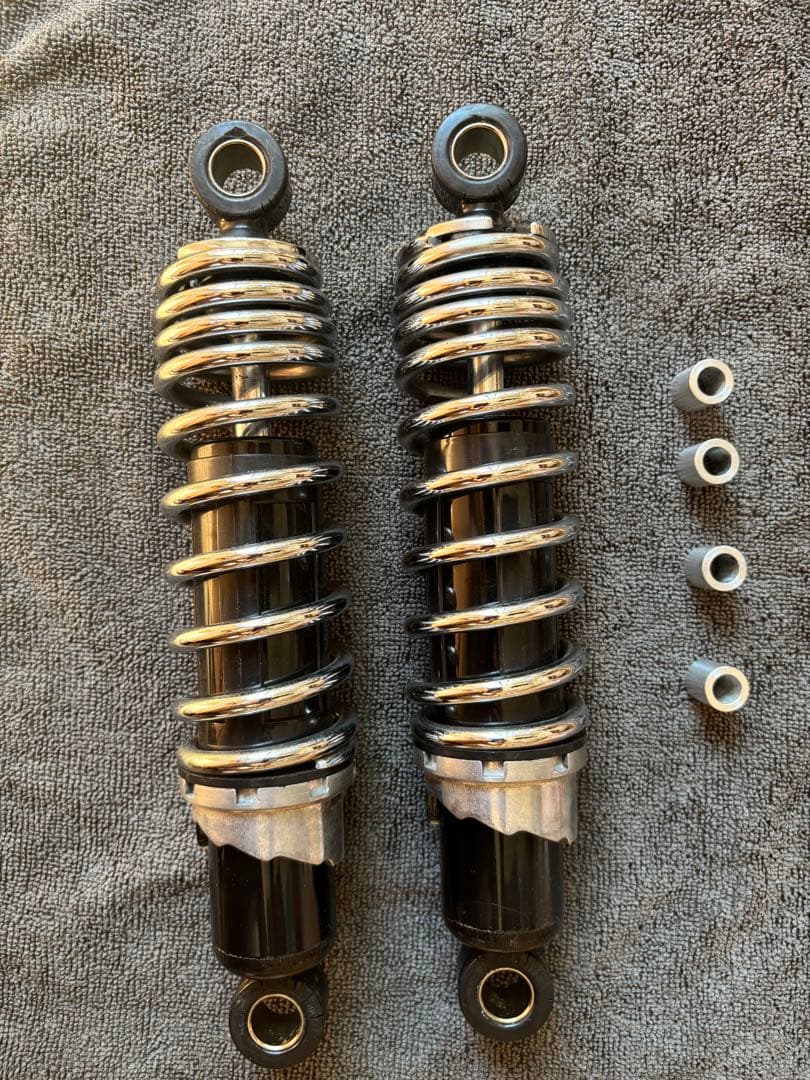 エストレヤ　BOAT RAP ショートサスペンション