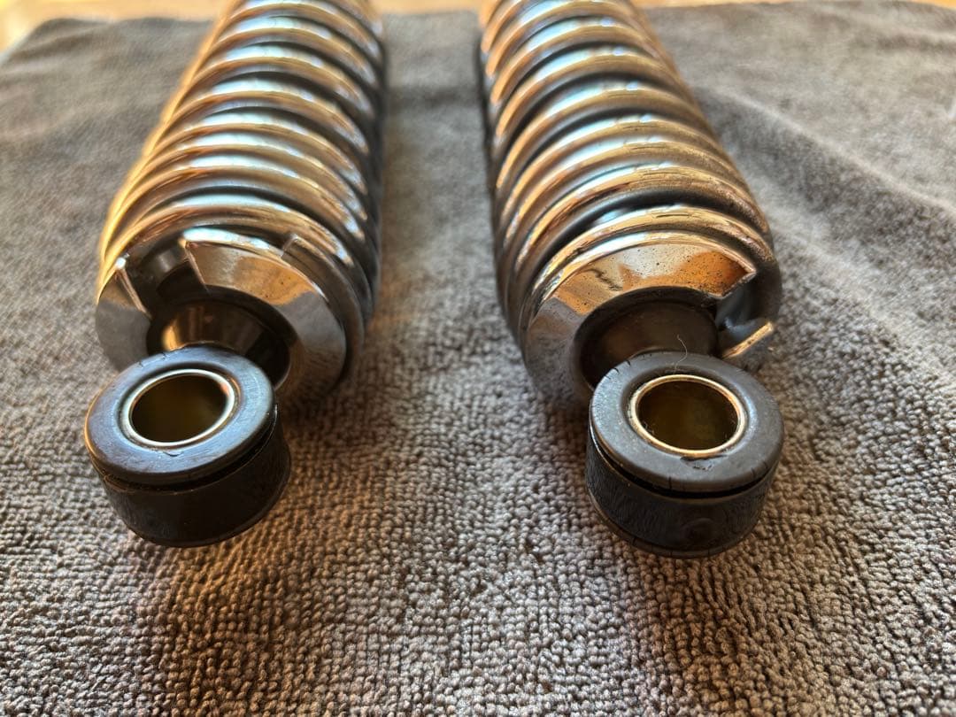 エストレヤ　BOAT RAP ショートサスペンション