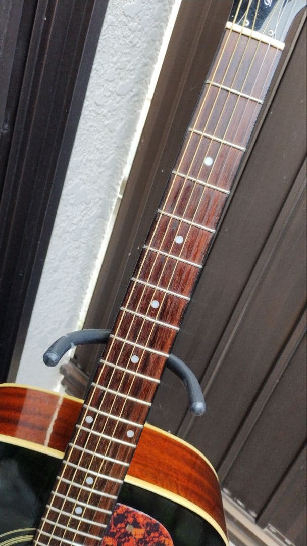 超美品 Epihone DR-100 VS Wピックアップ エレアコ