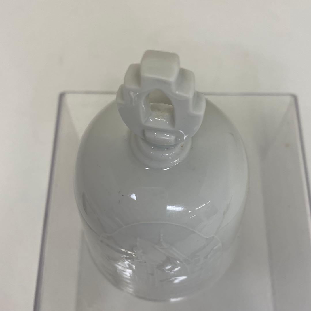 マイセン　ベル　高さ約11.2㎝　東さ7-1111☆1F