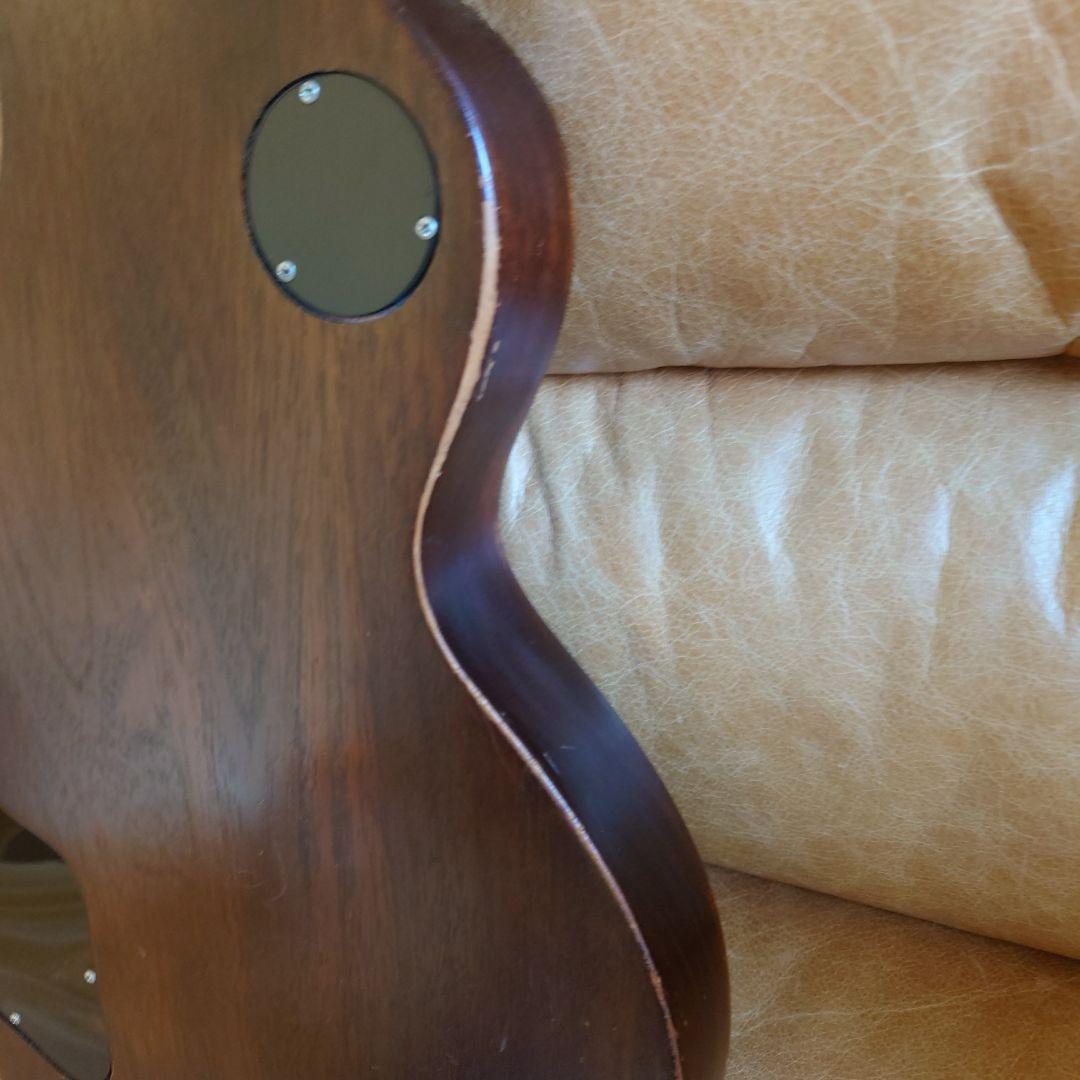 Gibson Les Paul 70s Tribute ゴールド ハードケース付