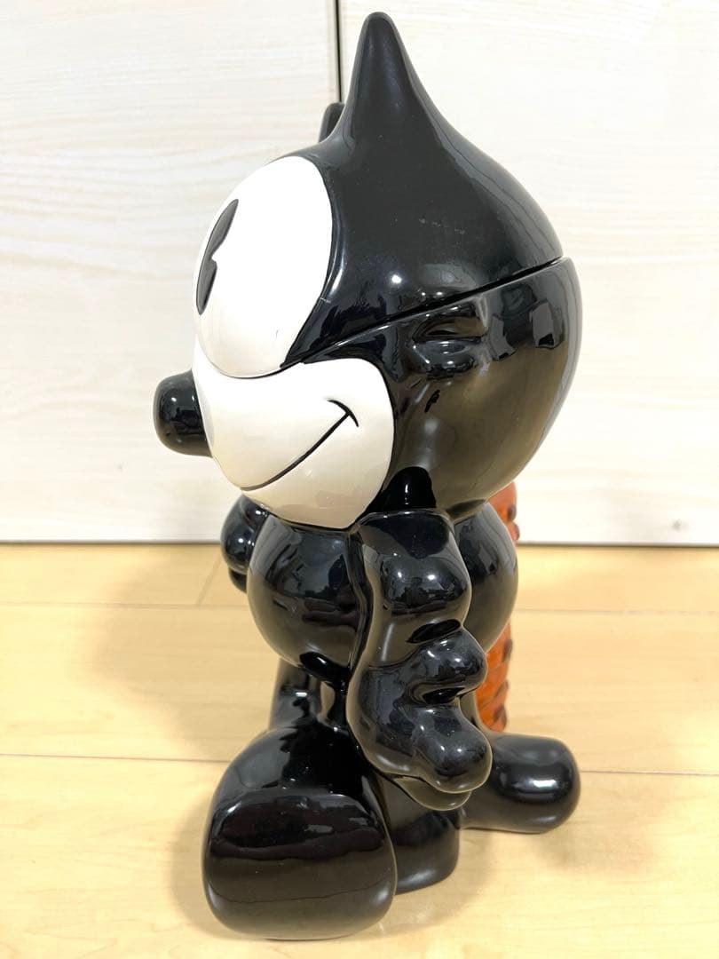 【希少】1000個限定 Felix the CAT フィリックス 陶器