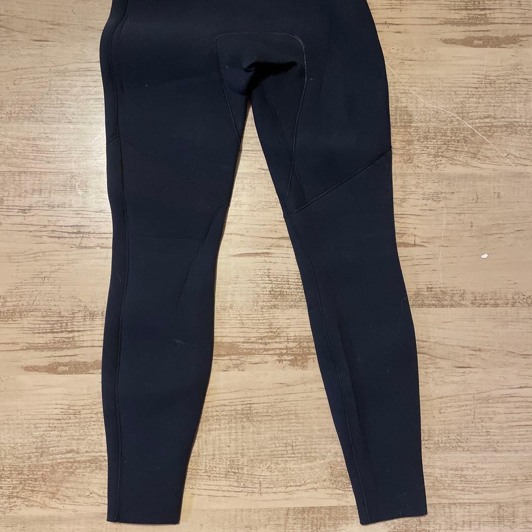 ネオプレン フルスーツ ブラック グレー迷彩