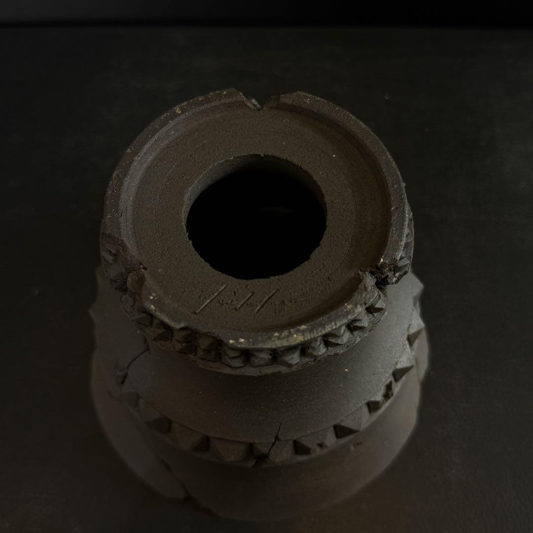 Kikko 吉光窯 コラボ 限定 鉢