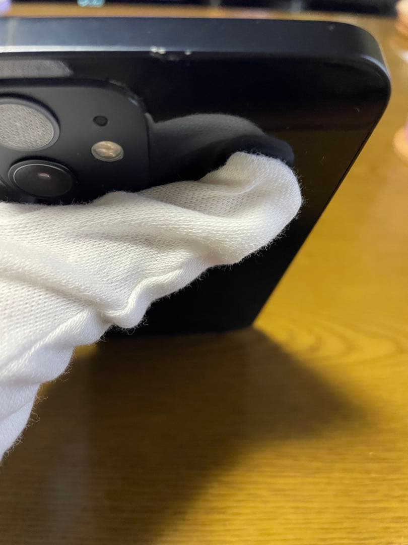 iPhone12 128GB SIMフリーブラック本体