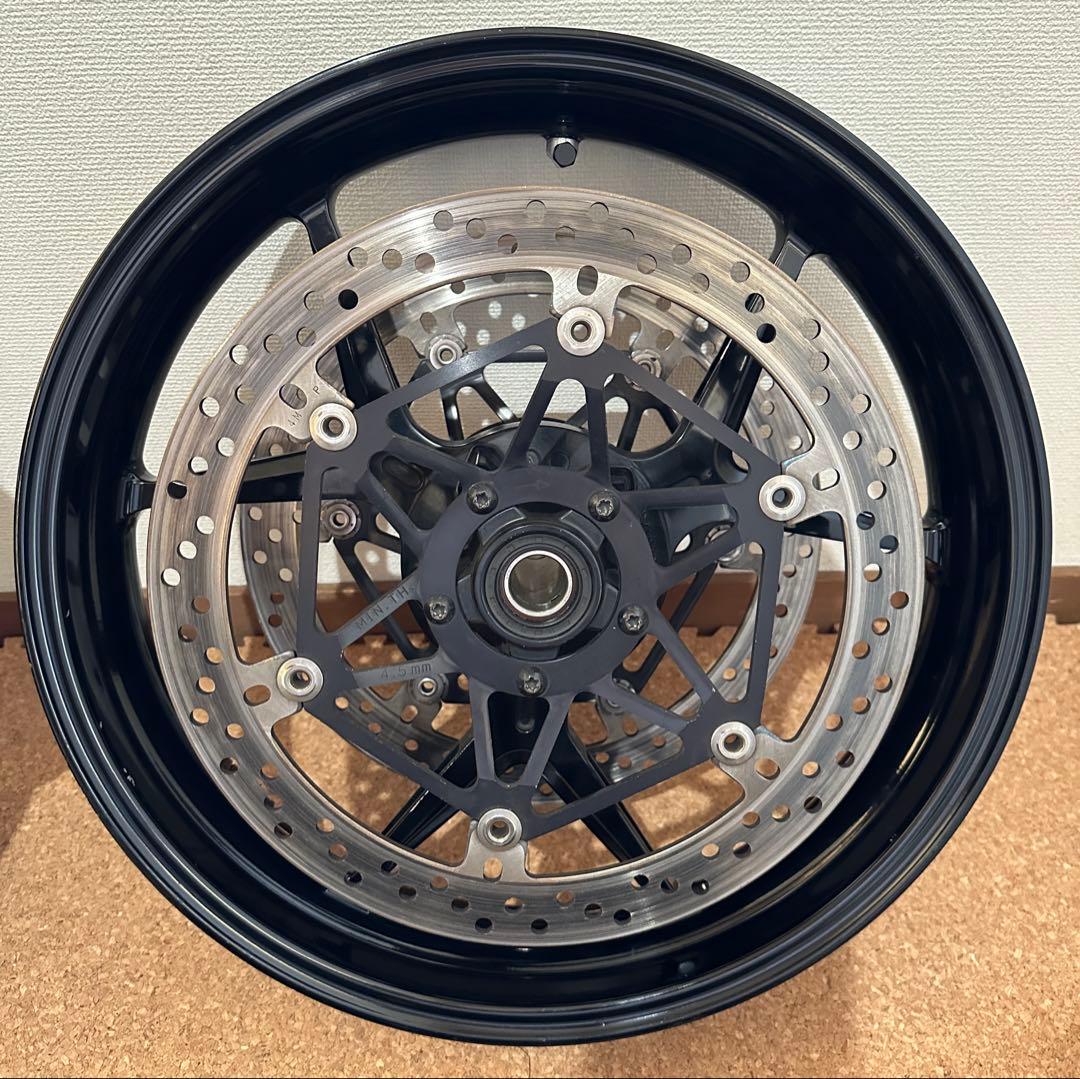 typeカワウソ　パニガーレ用　純正ホイール