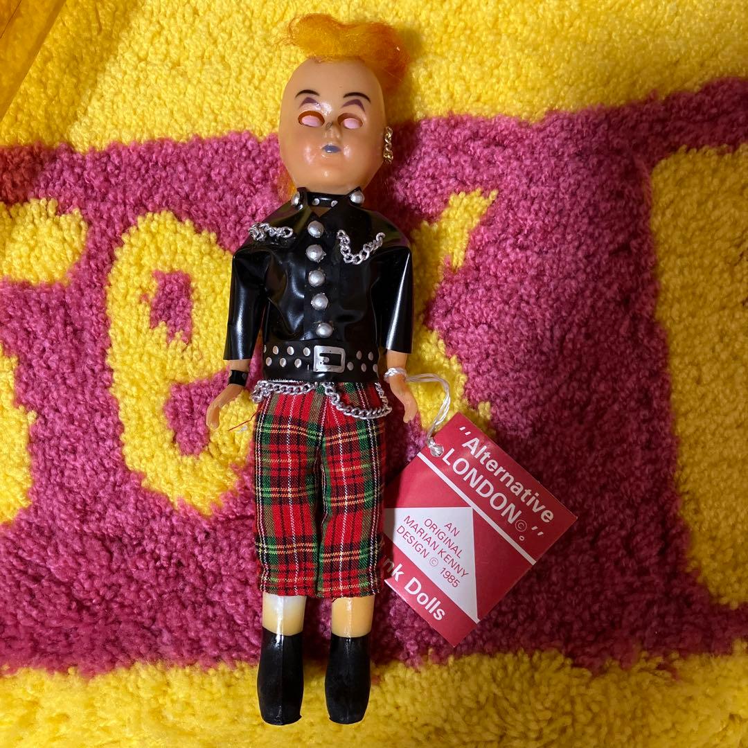オルタナティブロンドン punk doll セックス・ピストルズ ヴィンテージ