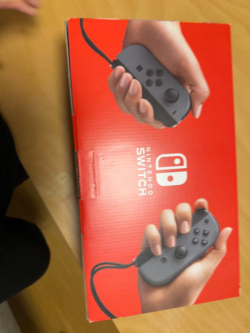 倫*也様 Nintendo Switch ニンテンドースイッチ　本体