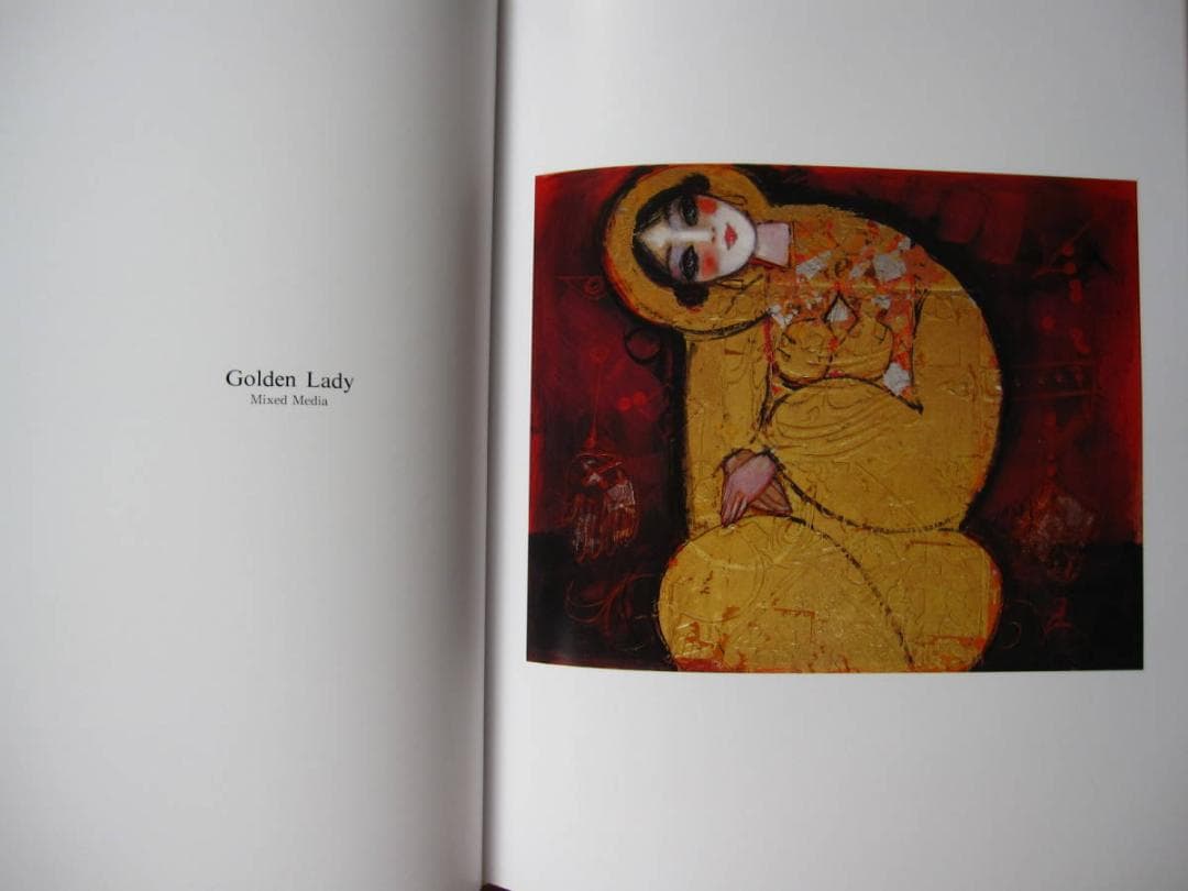 Ovissi : Nasser Ovissi　ナッサー・オビッシー　直筆サイン