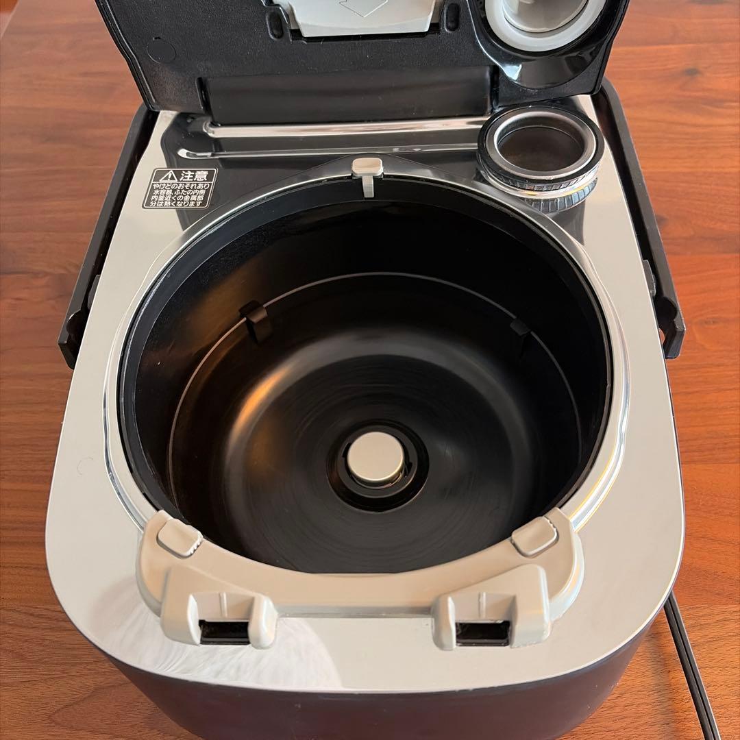 早い者勝ち！炊飯器　パナソニック　Wおどり炊き