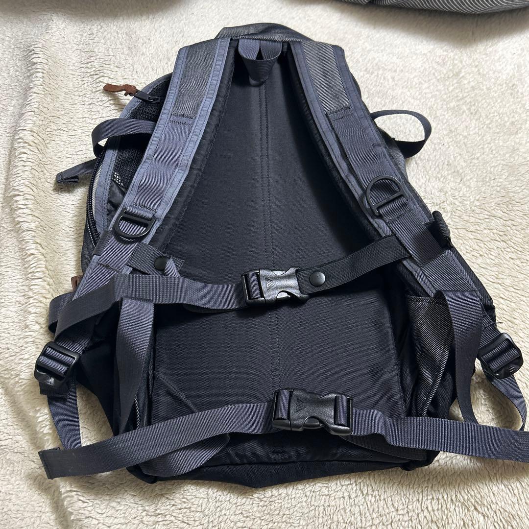 GREGORY オールデイ（デニムブルー）