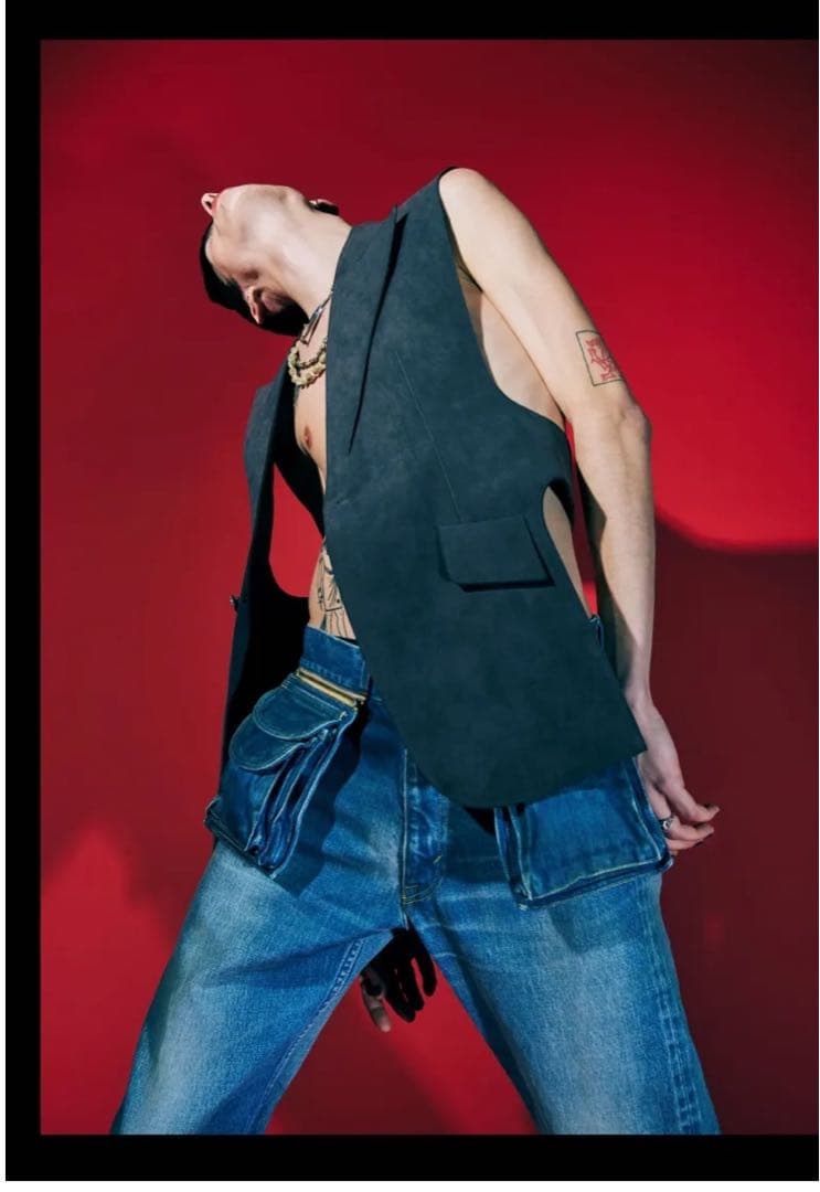 renoma paris 堀切　BAMAKO