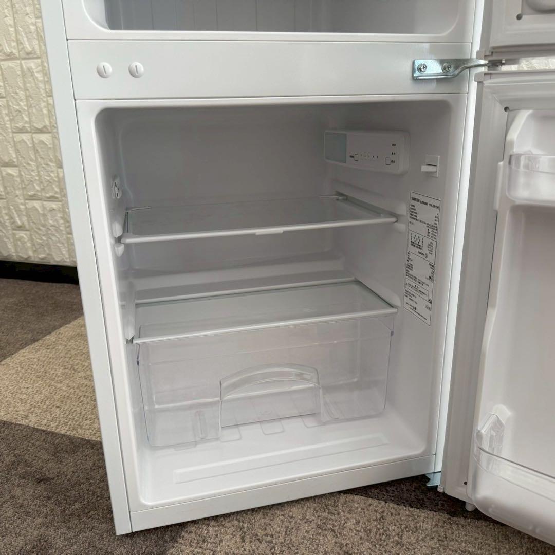 都内23区配送無料✨家電2点セット　ヤマゼン　ヤマダ電機　冷蔵庫　洗濯機　美品