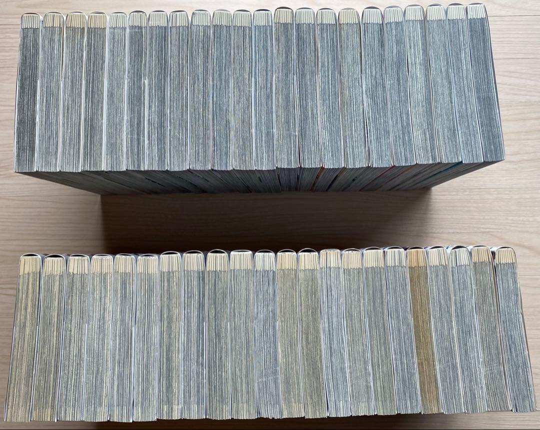 宇宙兄弟全巻(1〜44巻・全初版・全巻帯付き・38巻迄応募ハガキ付き)