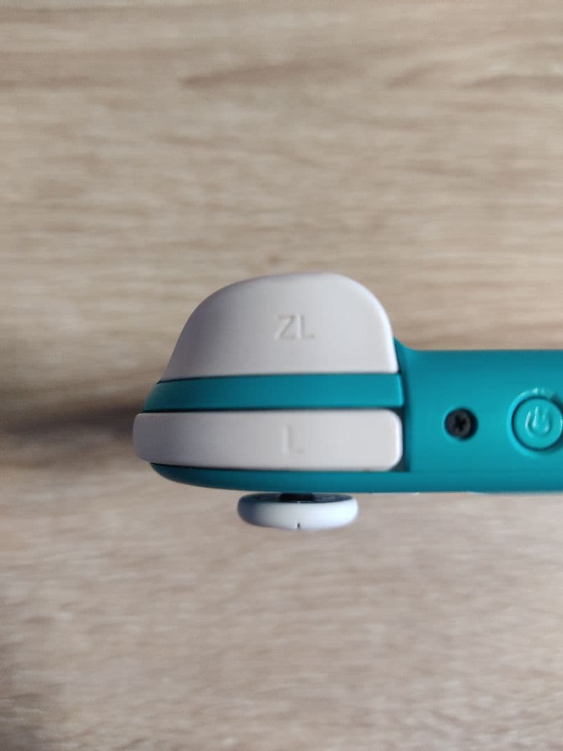 【中古】Nintendo Switch Light ターコイズ