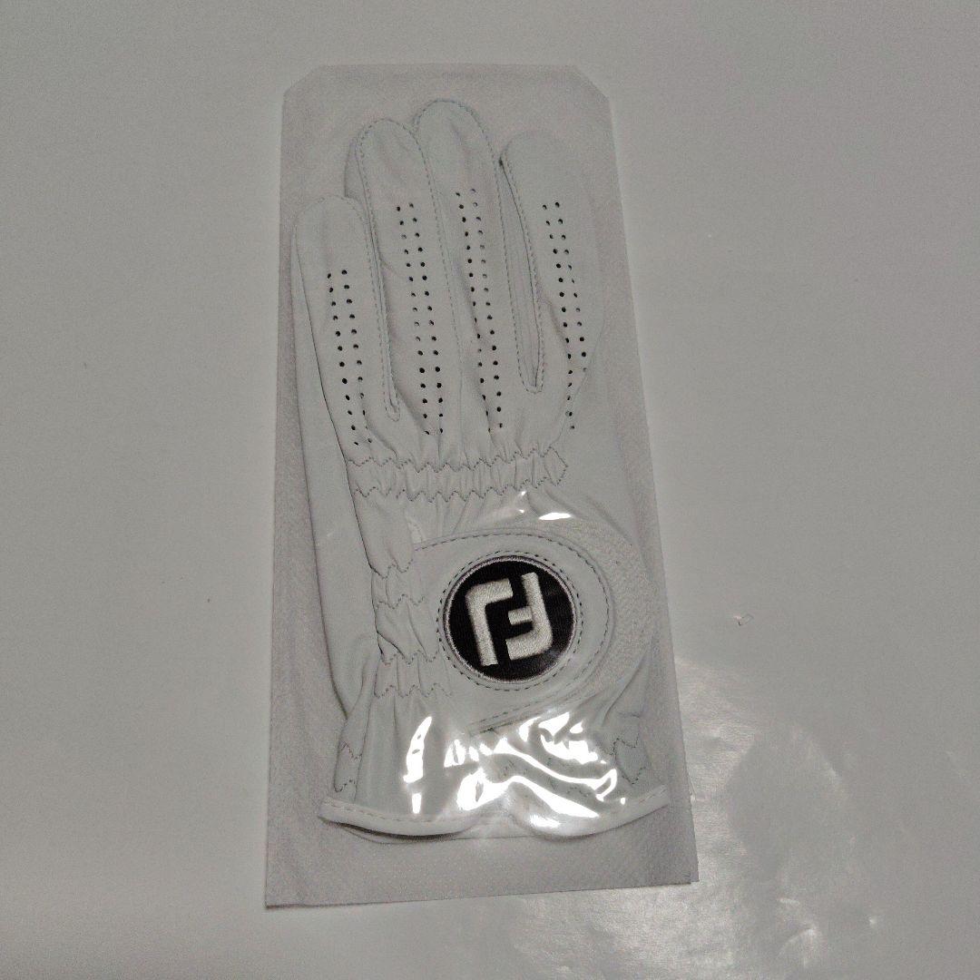 フットジョイピュアタッチゴルフグローブ24cm3枚