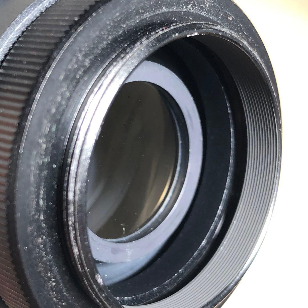 レア？　CAMBRON 135mm f2.8 m42マウント