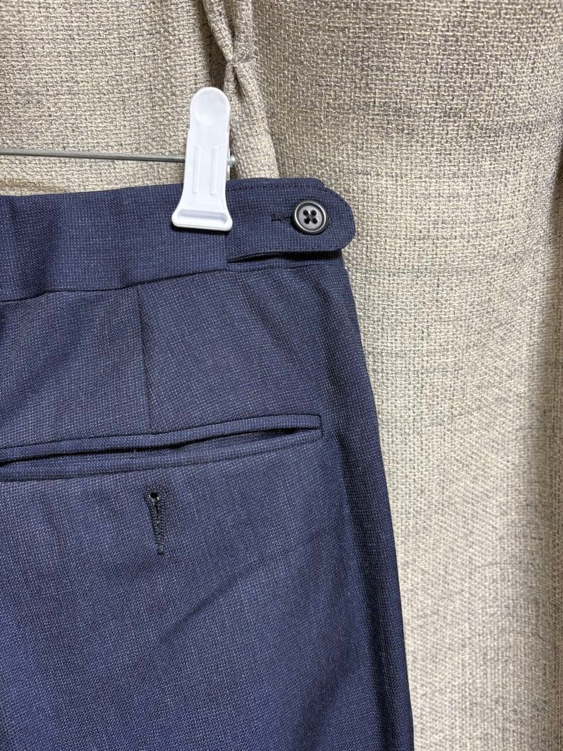 Polo Ralph Lauren スーツセットアップ ダブルジャケット パンツ