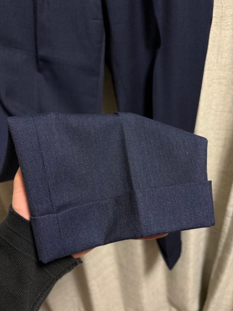 Polo Ralph Lauren スーツセットアップ ダブルジャケット パンツ