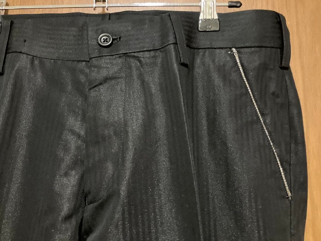 TORNADO MART メンズブラックスーツ上下（Lサイズ）