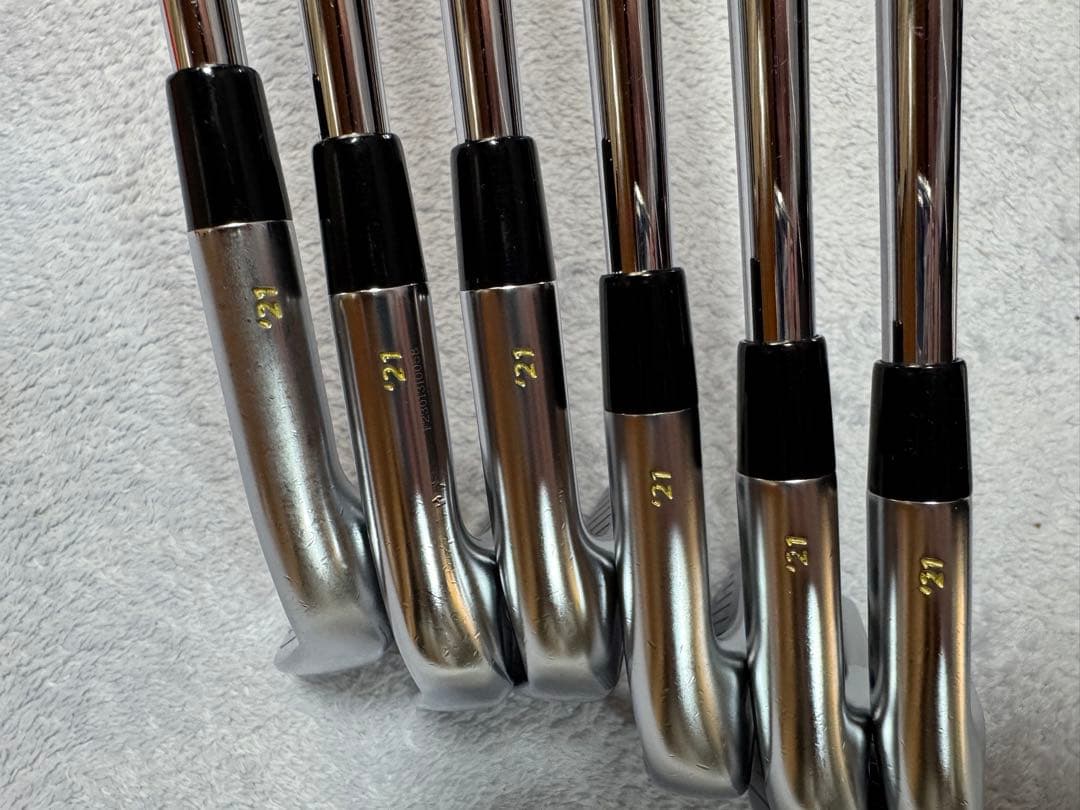 美品キャロウェイ xフォージドcb（2021）