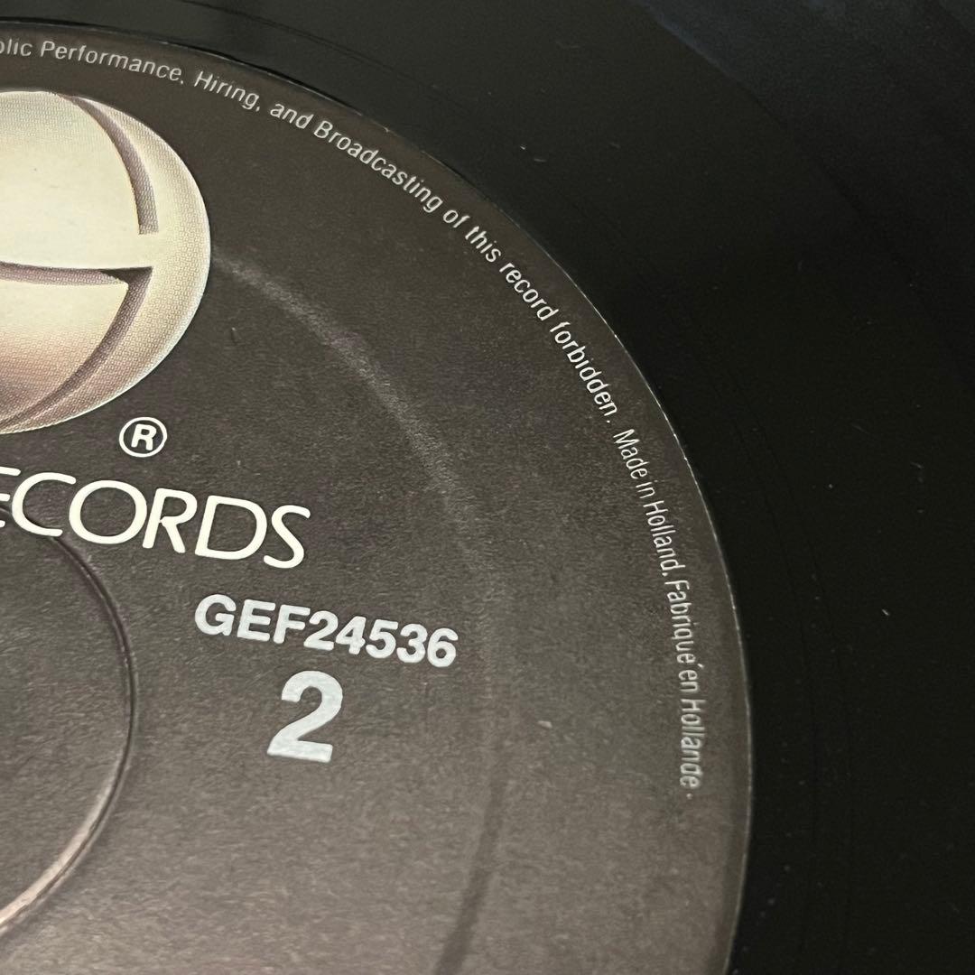 NIRVANA ニルヴァーナ アナログ LP レコード IN UTERO