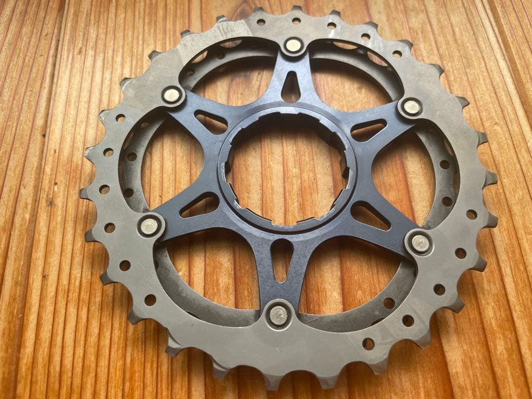 m*p様 シマノ スプロケット デュラエース CS-R9100 11-28T