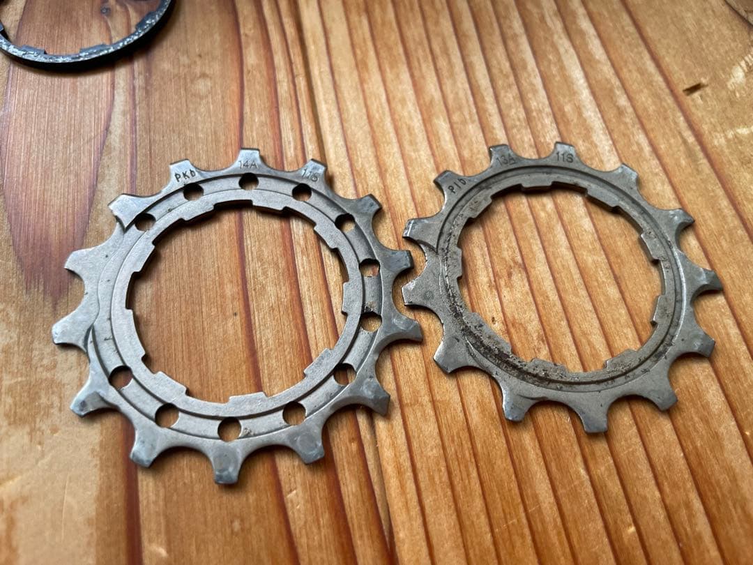 m*p様 シマノ スプロケット デュラエース CS-R9100 11-28T