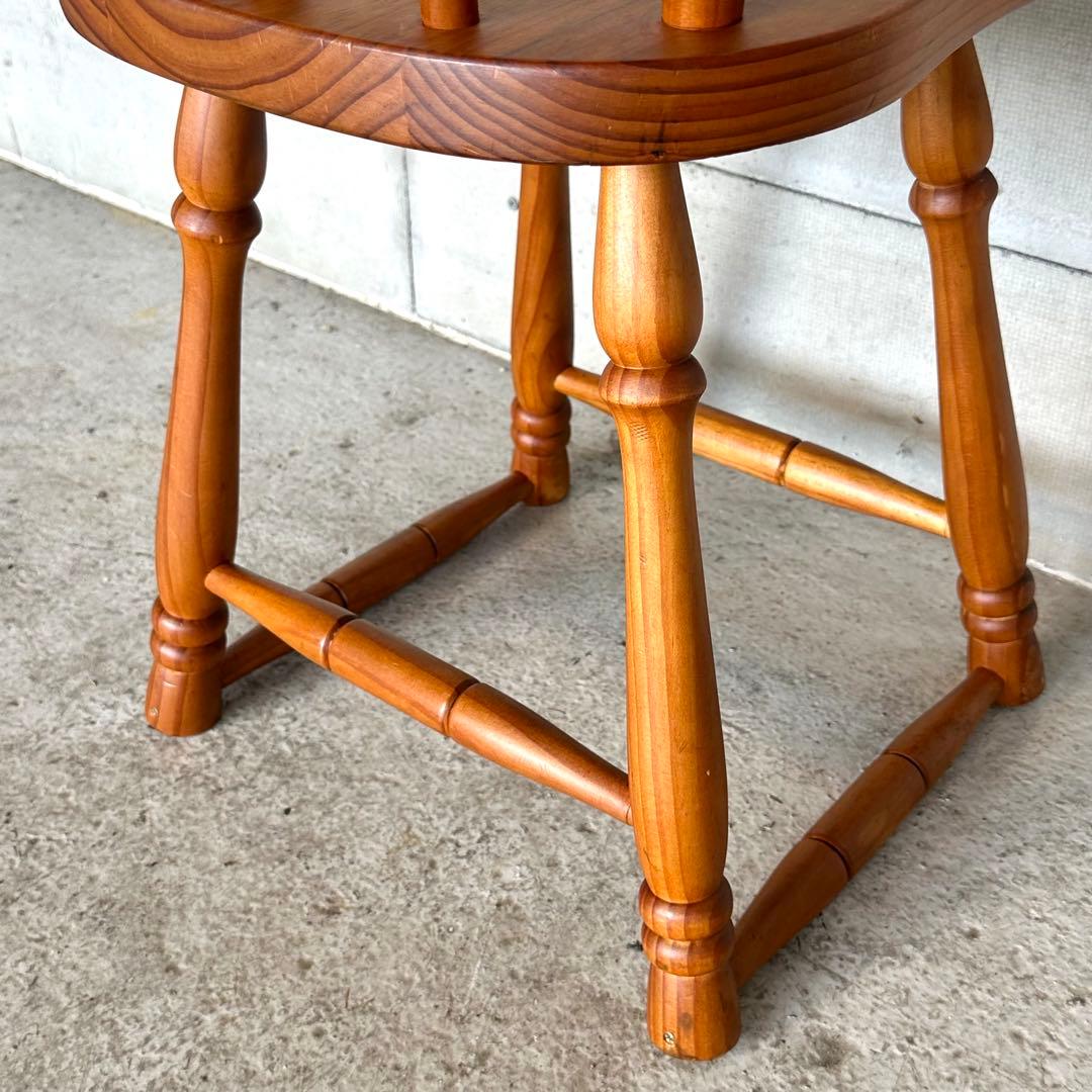 ✿ウィンザーチェア✿ ダイニングチェア チェア 椅子 イス カントリー　木製