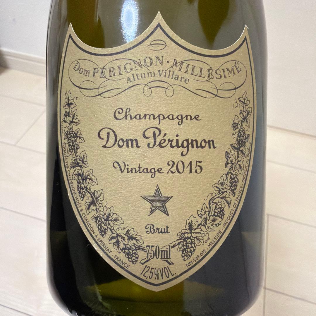 Dom Pérignon Vintage 2015 750ml