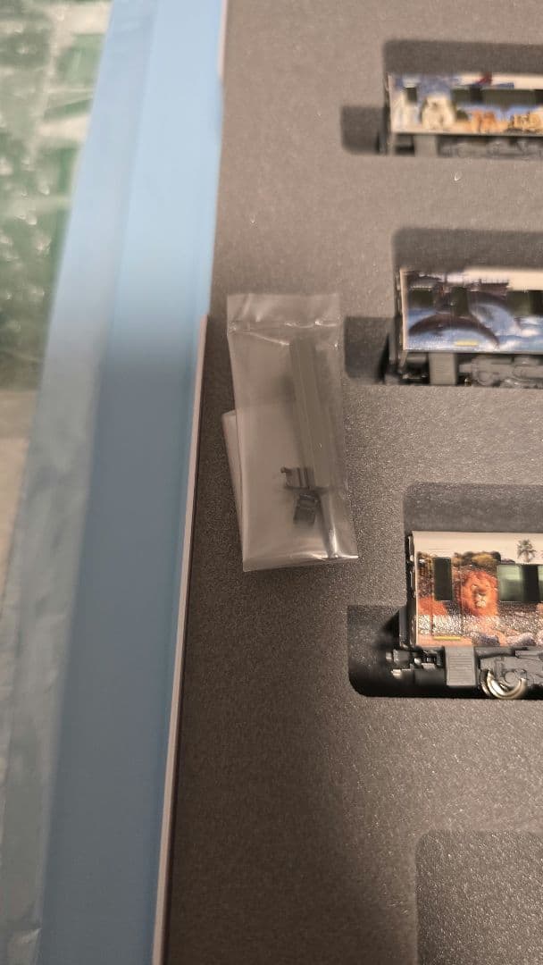 【今月〆】10-1847 287系パンダくろしお