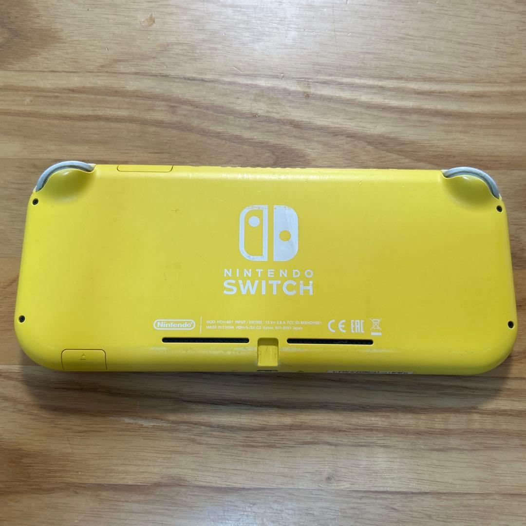 Nintendo Switch light ジャンク品