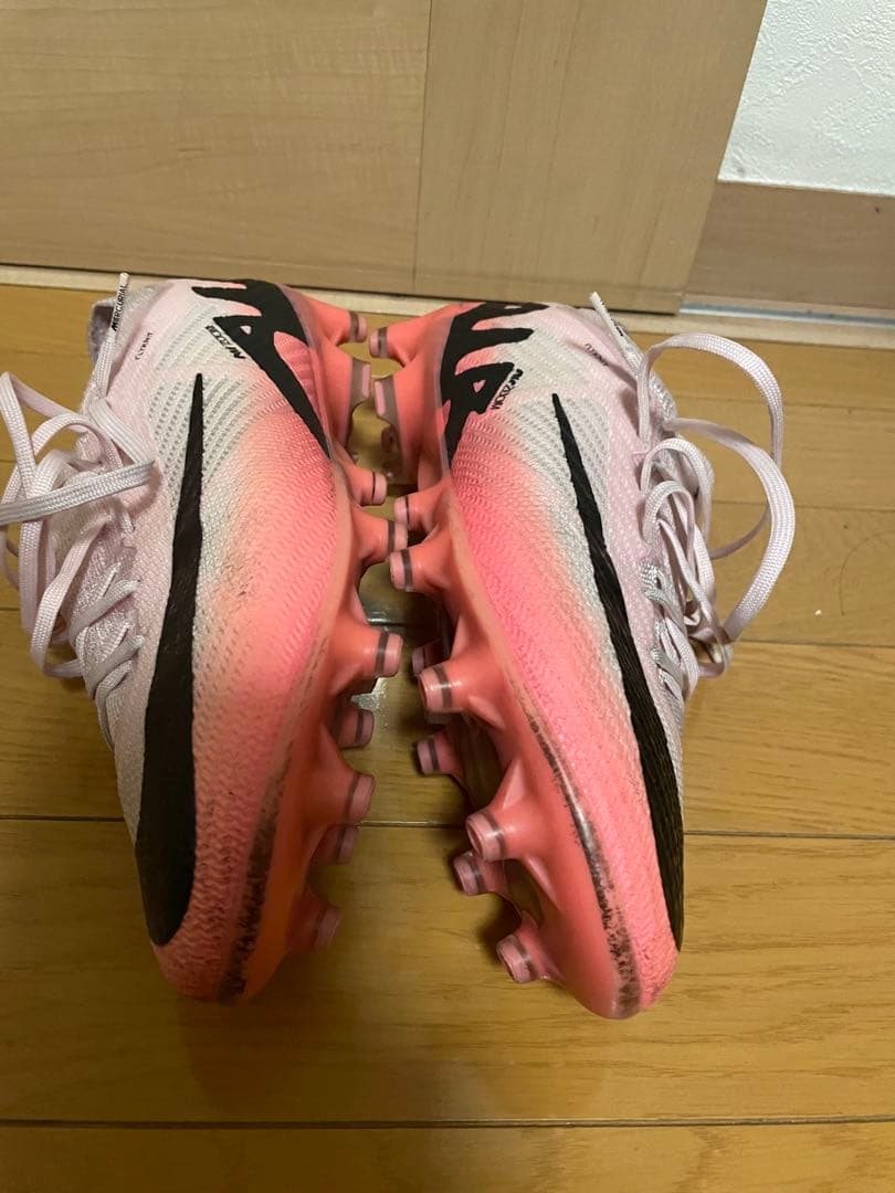 Nike マーキュリアルヴェイパー15 ag