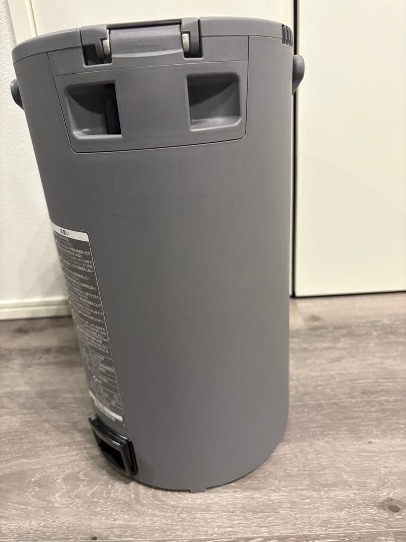 象印スチーム式加湿器EE-DD50型グレー