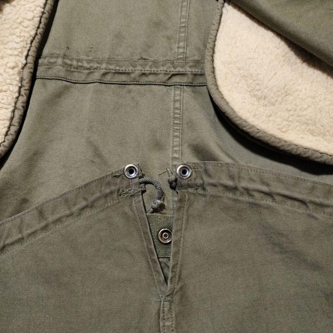 m48　パーカー　モッズコート　オリジナル　Lサイズ　m51　m65　40s