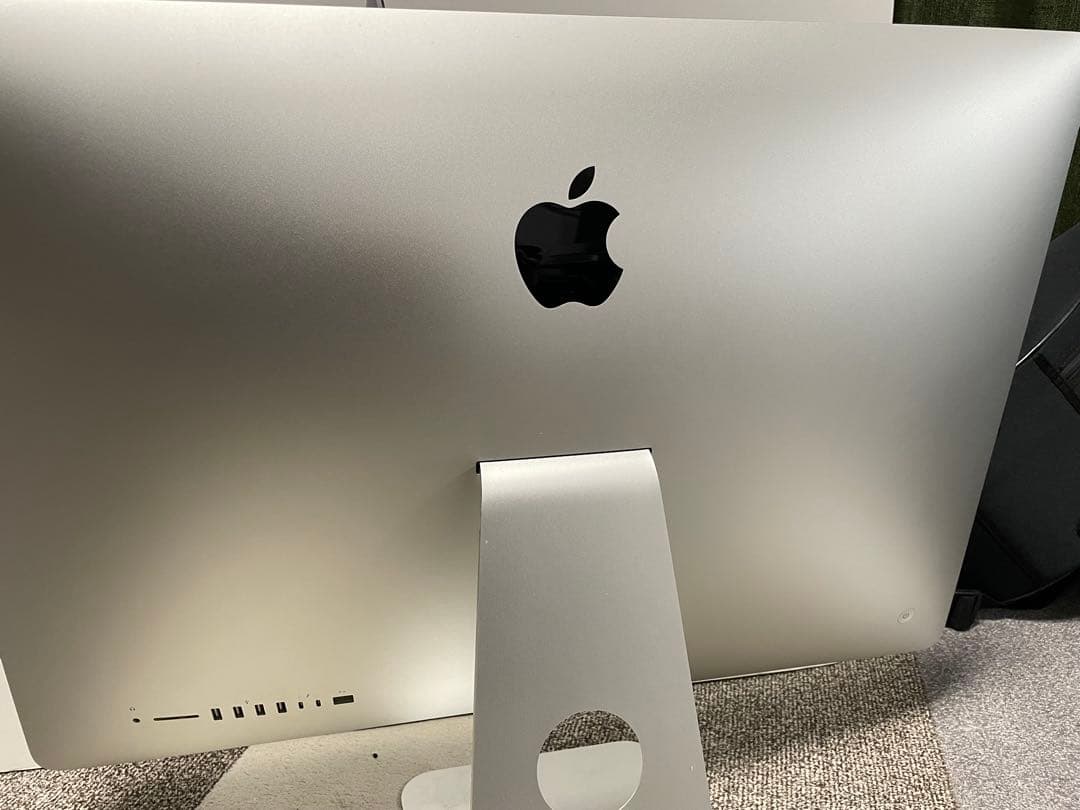 Apple iMac/アイマック 2018年製