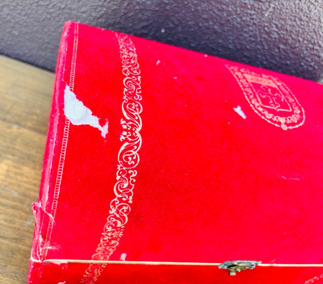 古酒 CAMUS カミュ カラフェ バカラ 替栓 箱付【未開栓】