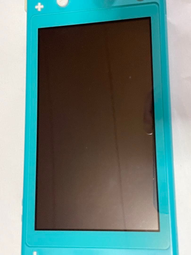 Nintendo Switch Lite ターコイズ 本体6月23日まで！